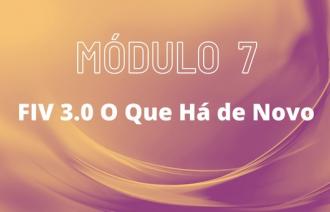FIV 3.0: O Que Há de Novo?
