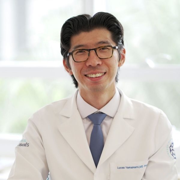 Dr. Lucas Yamakami